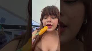 Trying Thailand Best Snack Potato Corner 😍