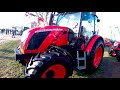 2018 zetor proxima cl 100 4.2 litre 4 cyl diesel tractor 100hp