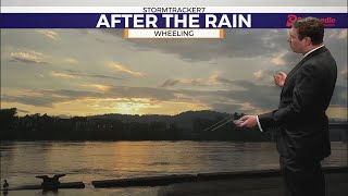 Tracking Patchy Fog Tonight