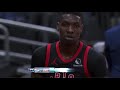 chris boucher leads the raptors with 31 pts 12 rebounds 2 assists full game