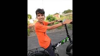 Piyush Ka New Electric Cycle Sourav Joshi || Sourav Joshi Vlogs || Sourav Joshi Short Vlogs || PART5