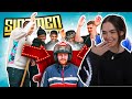 ROSE REACTS TO SIDEMEN HELMET GAME!