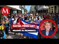 ¿Por qué protestan los cubanos? en cuba no hay libertad: Rafael Pérez Gay