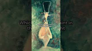 The Midnight Paintings of Dr Seuss | Theodor Seuss Geisel #art #paintings