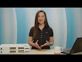 Cisco Tech Talk: Stacking Overview for Cisco Business Switches