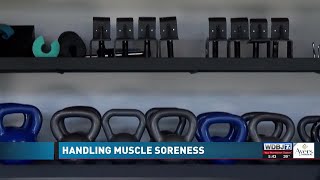 Exercise Experts Have Tips on Handling Muscle Soreness