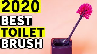 Best Toilet Brush 2024 ⬆️ TOP 10 ✅
