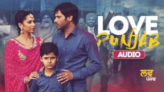 Heerey (Audio Song) - Amrinder Gill | Love Punjab | Releasing on 11th March