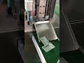 揭秘单片湿巾折叠包装方案 wetwipesfoldingpackagingmachine automaticpackagingmachine