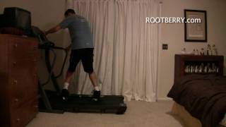 Treadmill Fail!