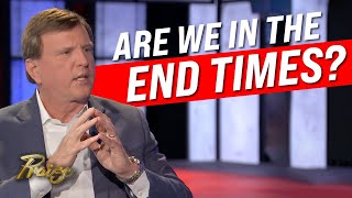 Jimmy Evans: Bible Prophecy, End Times & Current Events | Praise on TBN