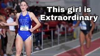 Abby Steiner - The future of American Sprinting