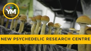 Canada’s First Psychedelic Medical Research Centre  | Your Morning