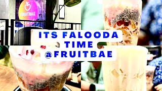 Tender coconut Falooda || It’s Falooda Time @FruitBae #fruitbae #falooda #berryup #bangalore