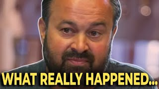 What REALLY Happened to Frank Fritz on American Pickers