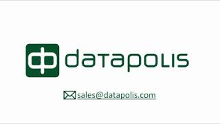Datapolis Short Introduction