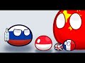 Реальные Пропорции Стран часть 3 countryballs