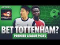 Will Tottenham Beat DEPLETED Arsenal In Derby? Premier League Preview & Soccer Picks | Wondergoal