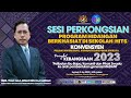 Sesi Perkongsian Program Hidangan Berkhasiat di Sekolah (HITS)