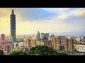 best time to visit or travel to taipei taiwan