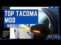 Sequential Turn Signal | Top Tacoma Mods