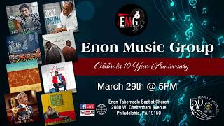 EMG 10th Anniversary Concert