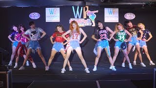 170702 Anastasia cover Girls' Generation - I GOT A BOY @ Watergate Pavilion Cover Dance 2017 (Au)