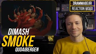 Musician Reacts to: Dimash Qudaibergen - 'SMOKE' (PERFORMANCE VIDEO)