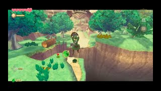 Extending Blow - Skyward Sword HD