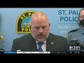 St. Paul Police Discuss Weekend Shooting