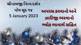 @MannAaturi #darshan #shrinathji ના દર્શન અને અપરસ કરવાનો તેમજ ઝારીજી ભરવાનો શ્લોક ભાવાર્થ સહિત