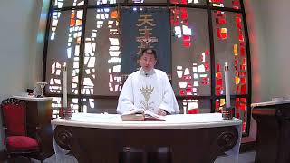 12/8/2020 平日彌撒 Daily Mass