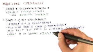 Many Core Challenges 2 - Georgia Tech - HPCA: Part 6