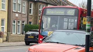 One of the 493’s Best Enviro200s, SE188