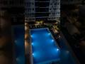 SMDC Style Residences Amenity at Night #StyleResidences #smdc #iloiloairbnb