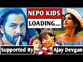 Baby john taster cut review Varun Dhawan | Azaad teaser review Ajay Devgan Aaman Devgan release date