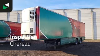 Chereau Thermo King Spectrum S - 2002 - BAS World