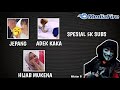 SPESIAL 5K SUBS || JEPANG, ADEK KAKAK,HIJAB || Gameplay Brawel Stars