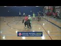 2019 aau national indoor pickleball championships friday