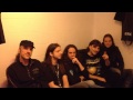 rhapsody 2012.11.28 budapest club 202 trailer