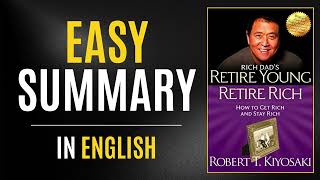 Retire Young Retire Rich | Easy Summary In English