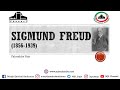 Ngaji Filsafat 52 : Sigmund Freud