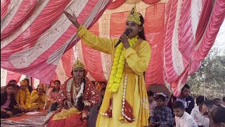 | Janak Vilap | जनक विलाप | Ramlila Sikri Rehmanpur 2025 | #dance #comedy #quotes #trending