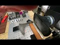 laser engraving a tomahawk from graphic creation to final