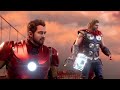 CAPTAIN AMERICA Full Movie 2024 The Marvel Avengers  Action Movies 2024 English (Game Movie)