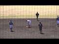 【カープ2軍 vs 日本新薬 3回裏】高木翔斗・矢野雅哉・安部友裕・曽根海成選手のバッティング　～日南春季キャンプ2022・練習試合～　ランナーを3塁まで進めるも・・