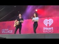 Stitches - Shawn Mendes and Hailee Steinfeld (iHeart Radio Music Festival 2015)