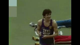 1980 European Athletics Indoor Championships – Men's high jump