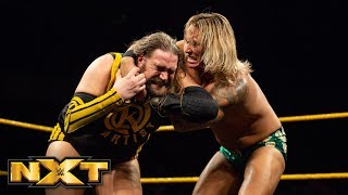 Kassius Ohno vs. Kona Reeves: WWE NXT, Sept. 5, 2018