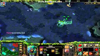 dota garena gameplay